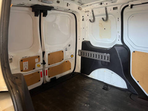 2017 Ford Transit Connect XL