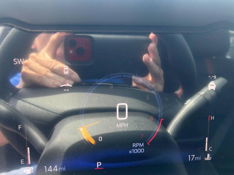 2025 Chevrolet Trax RS