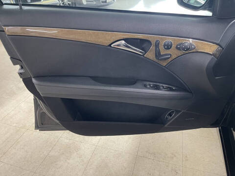 2008 Mercedes-Benz E-Class E 350 4MATIC