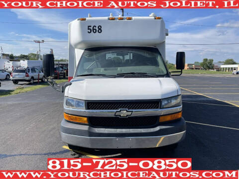 2014 Chevrolet Express