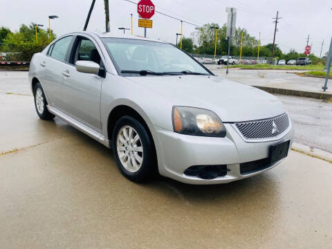 2010 Mitsubishi Galant for sale at Xtreme Auto Mart LLC in Kansas City MO