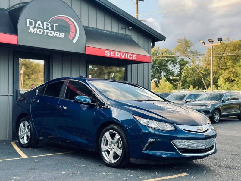 2019 Chevrolet Volt LT
