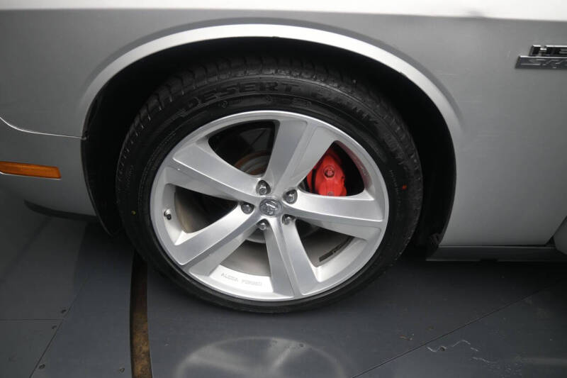 2009 Dodge Challenger SRT8