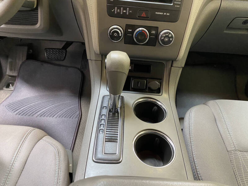 2016 Chevrolet Traverse LS