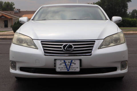 2011 Lexus ES 350