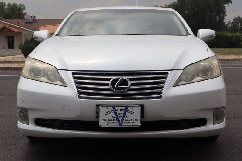 2011 Lexus ES 350
