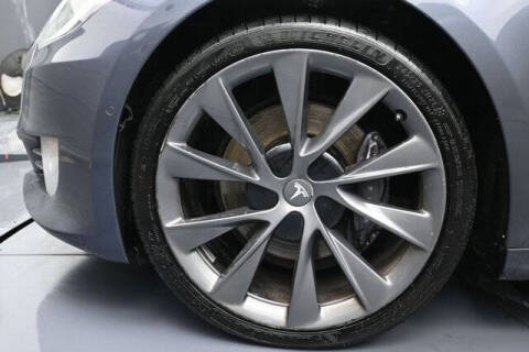 2021 Tesla Model S Long Range Plus