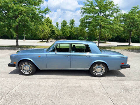 1975 Rolls-Royce Silver Shadow