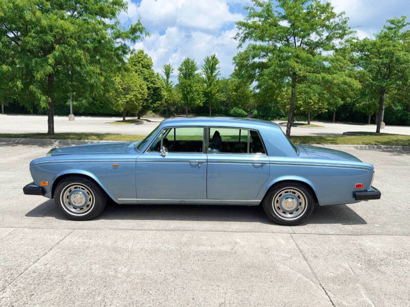 1975 Rolls-Royce Silver Shadow