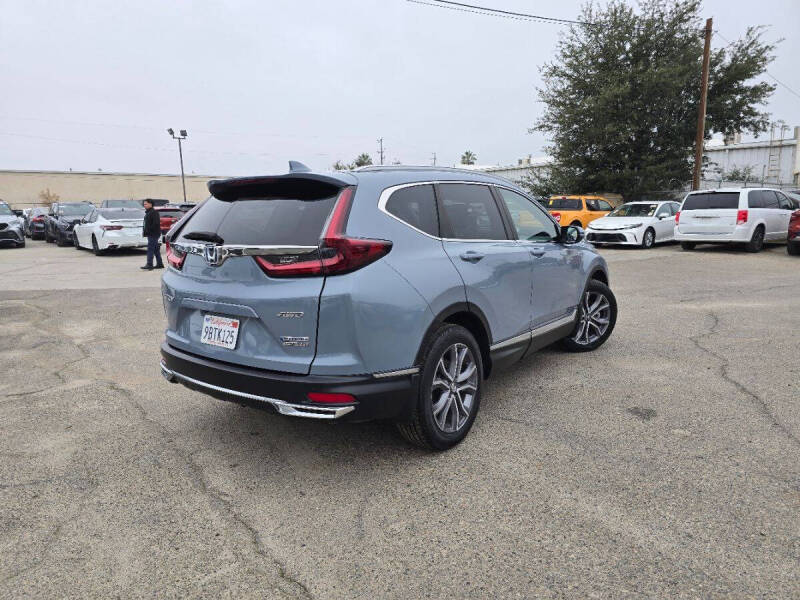 2022 Honda CR-V Hybrid Touring