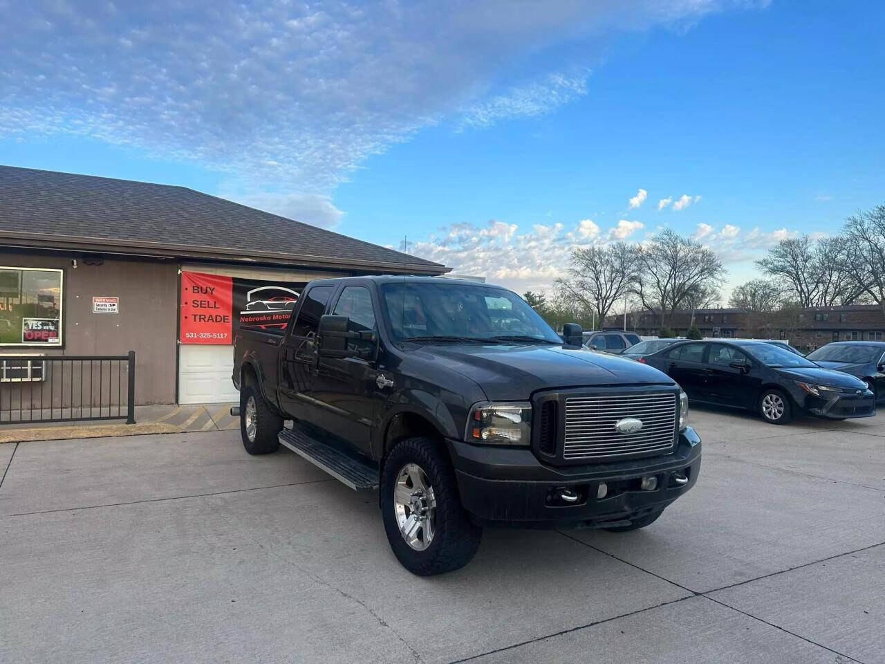 2007 Ford F-350 Super Duty for sale at Nebraska Motors LLC in Fremont, NE