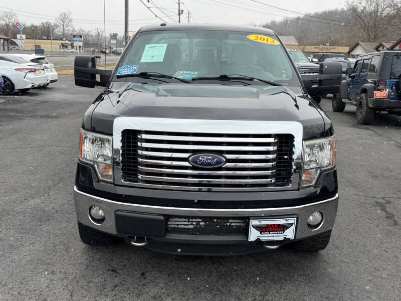 2012 Ford F-150 for sale at Elk Avenue Auto Brokers in Elizabethton TN