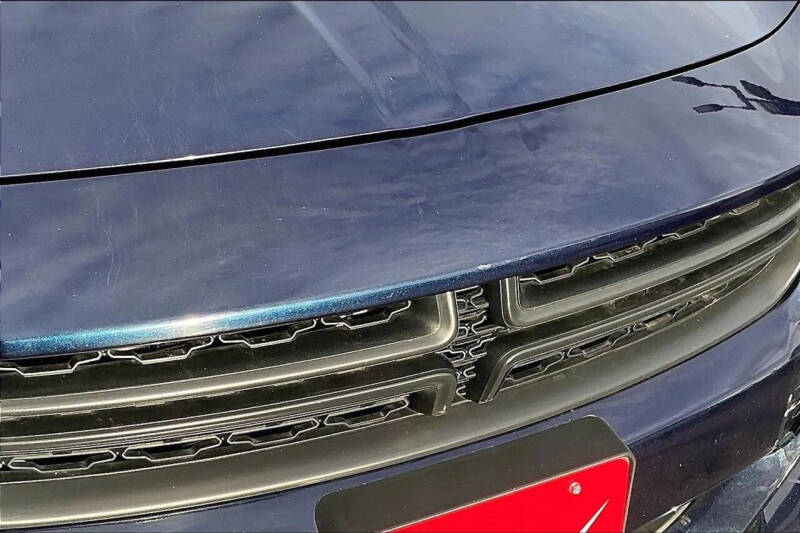 2015 Dodge Charger R/T Road and Track