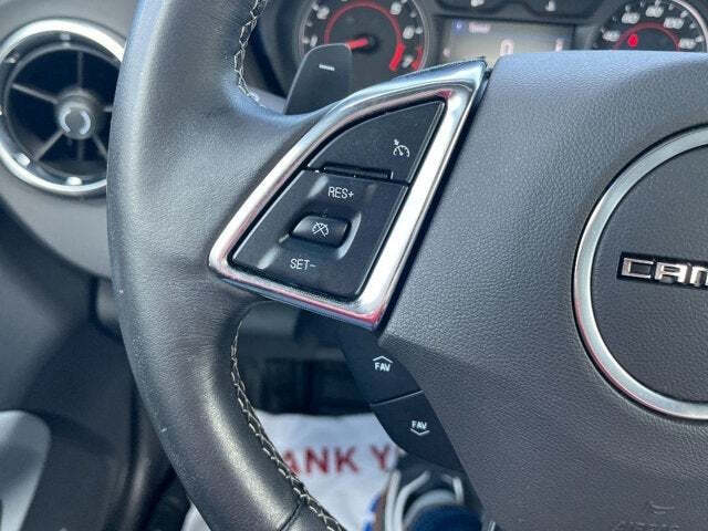 2023 Chevrolet Camaro 30