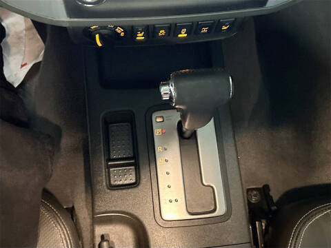 2019 Nissan Frontier PRO-4X