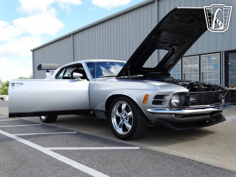 1970 Ford Mustang
