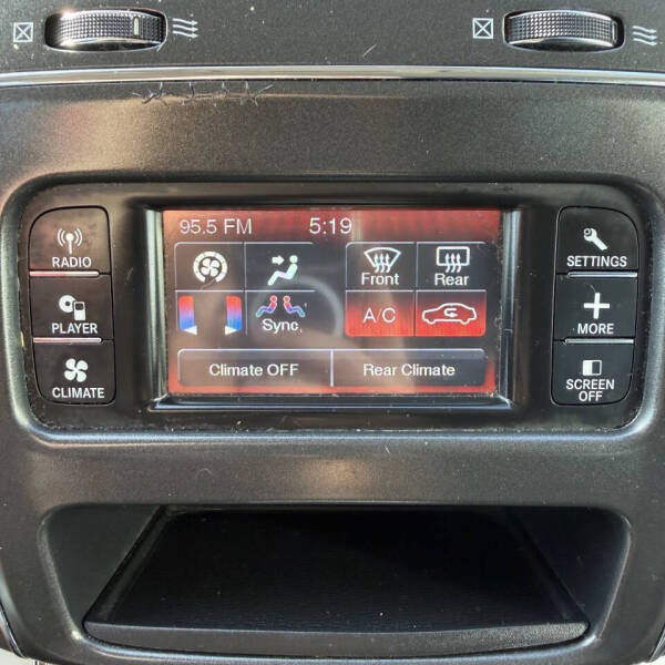 2012 Dodge Journey SXT