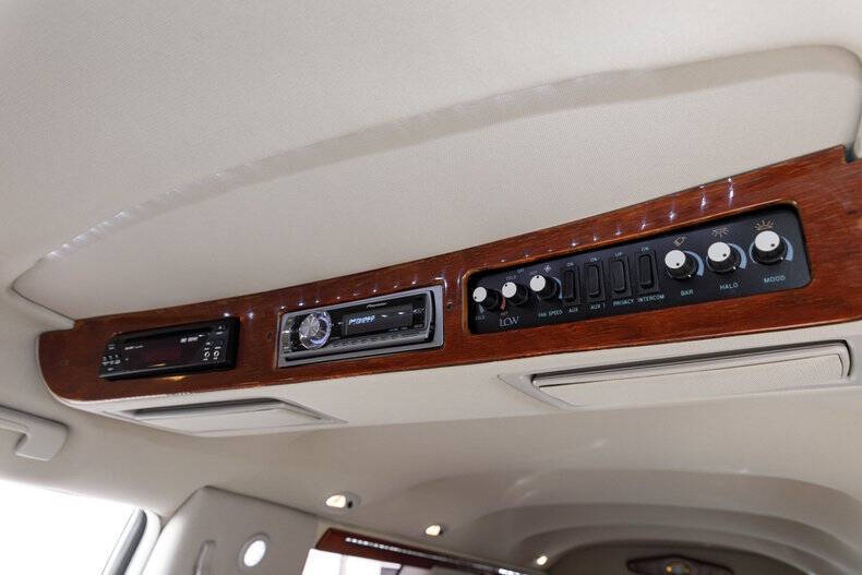 2007 Cadillac DTS