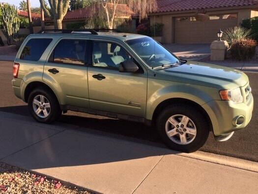 2009 Ford Escape Hybrid for sale at Arizona Hybrid Cars in Scottsdale AZ