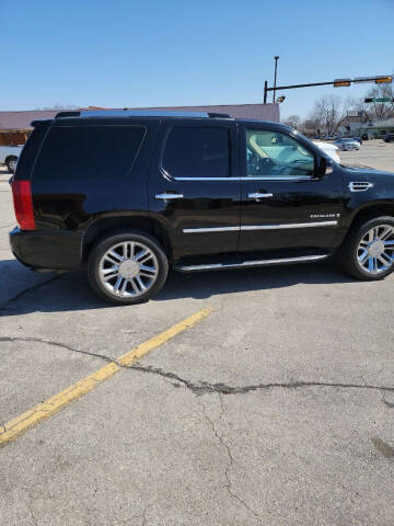 2007 Cadillac Escalade