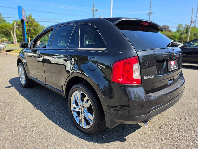 2013 Ford Edge SEL