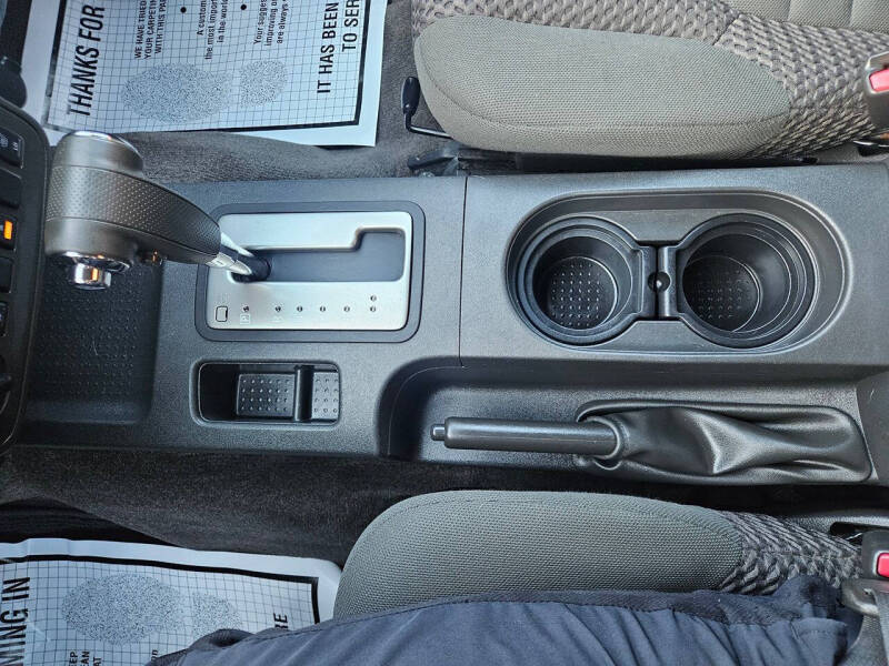 2015 Nissan Frontier SV V6