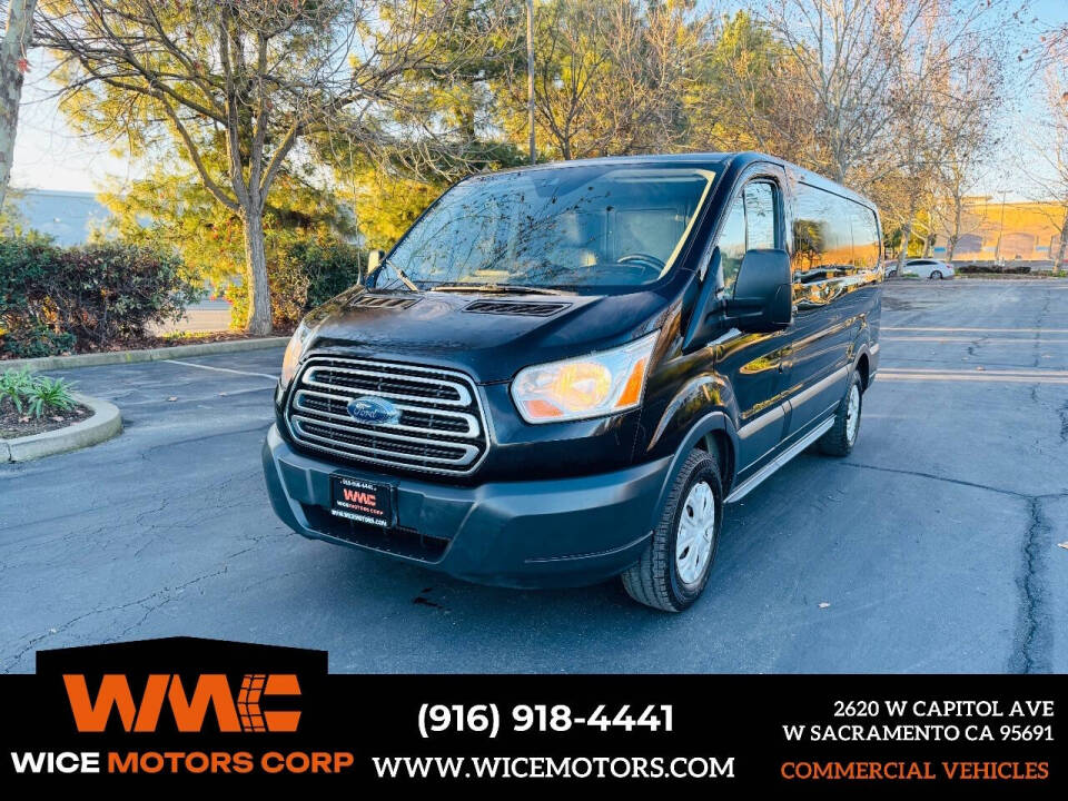 2017 Ford Transit Van Base's photo