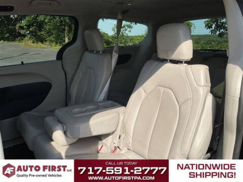 2019 Chrysler Pacifica Touring L