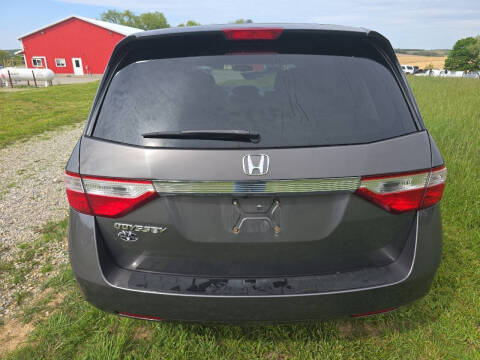 2012 Honda Odyssey EX-L