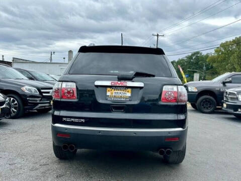 2008 GMC Acadia SLE-1