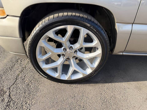 1999 Chevrolet Silverado 1500 LS