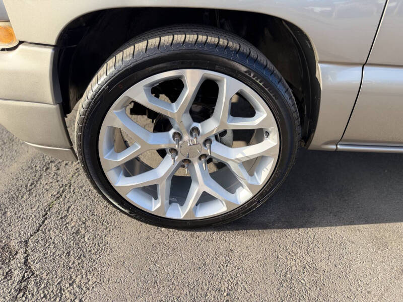 1999 Chevrolet Silverado 1500 LS