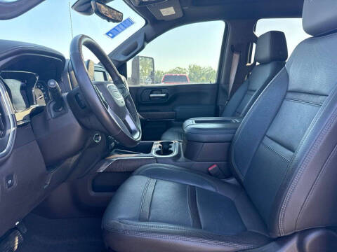 2020 GMC Sierra 2500HD
