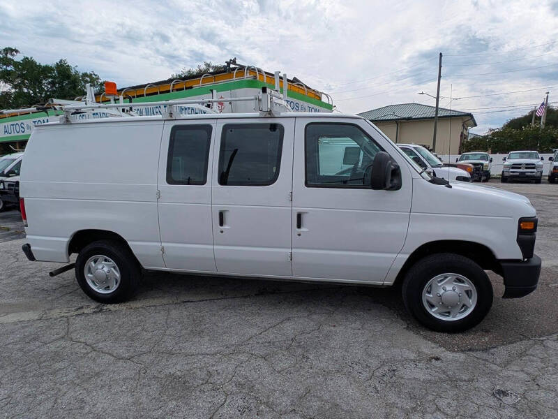 2014 Ford E-Series