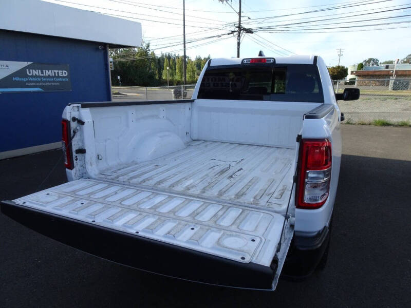 2020 RAM Ram 1500 Pickup Tradesman photo 27