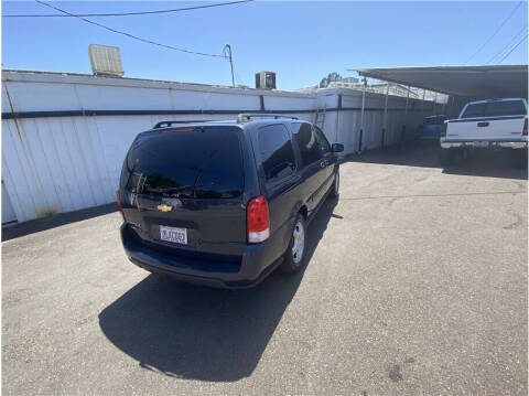 2008 Chevrolet Uplander