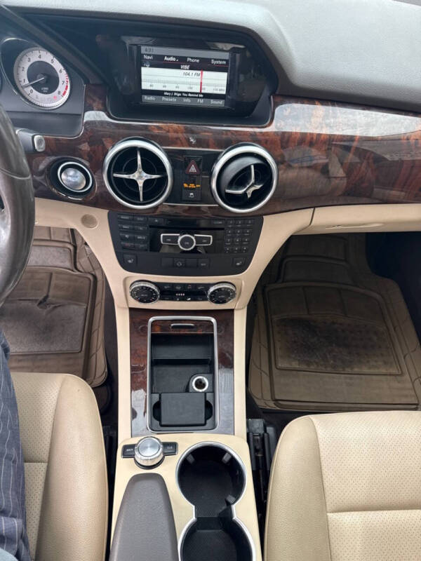 2014 Mercedes-Benz GLK GLK 350
