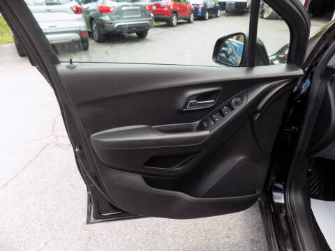 2020 Chevrolet Trax LS