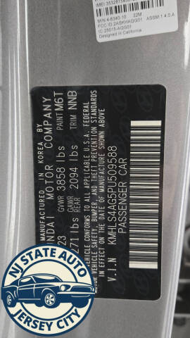 2023 Hyundai Elantra