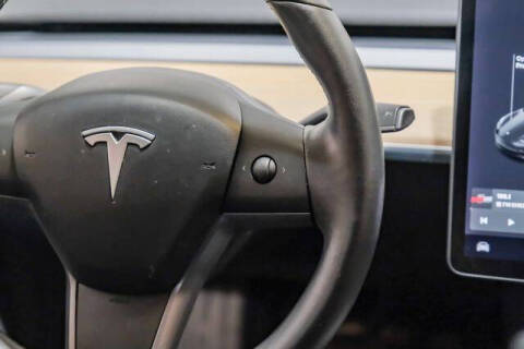 2019 Tesla Model 3 Standard Range Plus