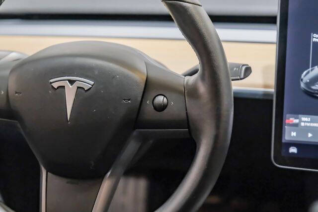 2019 Tesla Model 3 Standard Range Plus