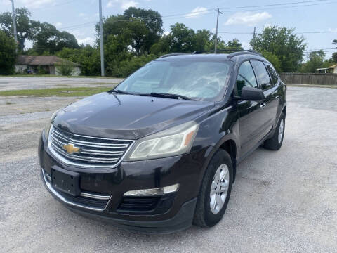 2015 Chevrolet Traverse LS