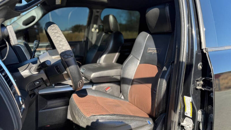 2015 RAM 2500 Laramie