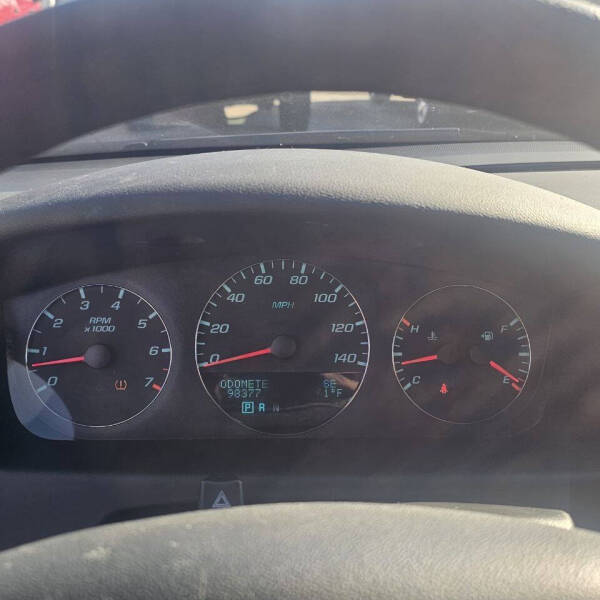 2016 Chevrolet Impala Limited LT Fleet