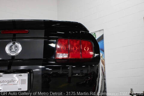2008 Ford Shelby GT500