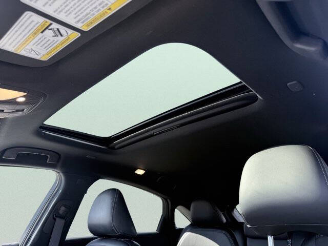 2022 Infiniti QX55 Essential