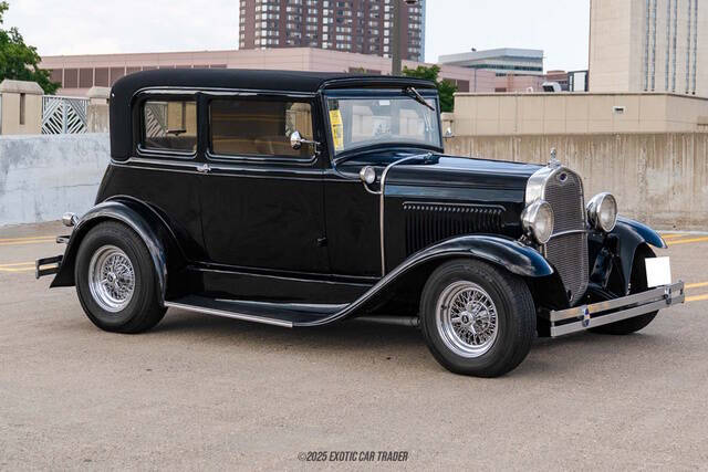 1931 Ford Model A