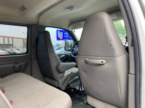 2008 Chevrolet G3500