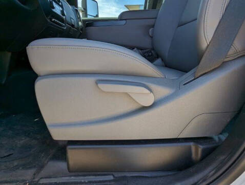 2024 Chevrolet Silverado 6500HD