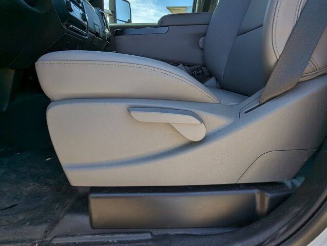 2024 Chevrolet Silverado 6500HD